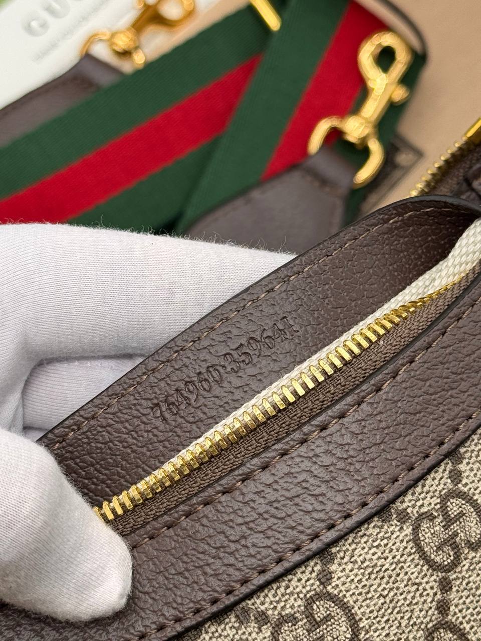 Сумка Gucci 8