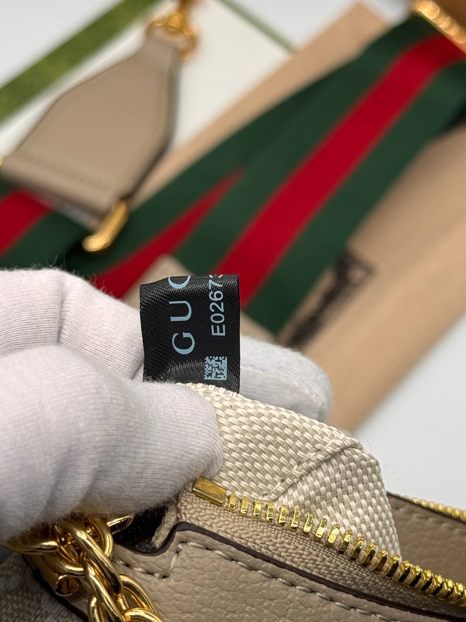 Сумка Gucci 9