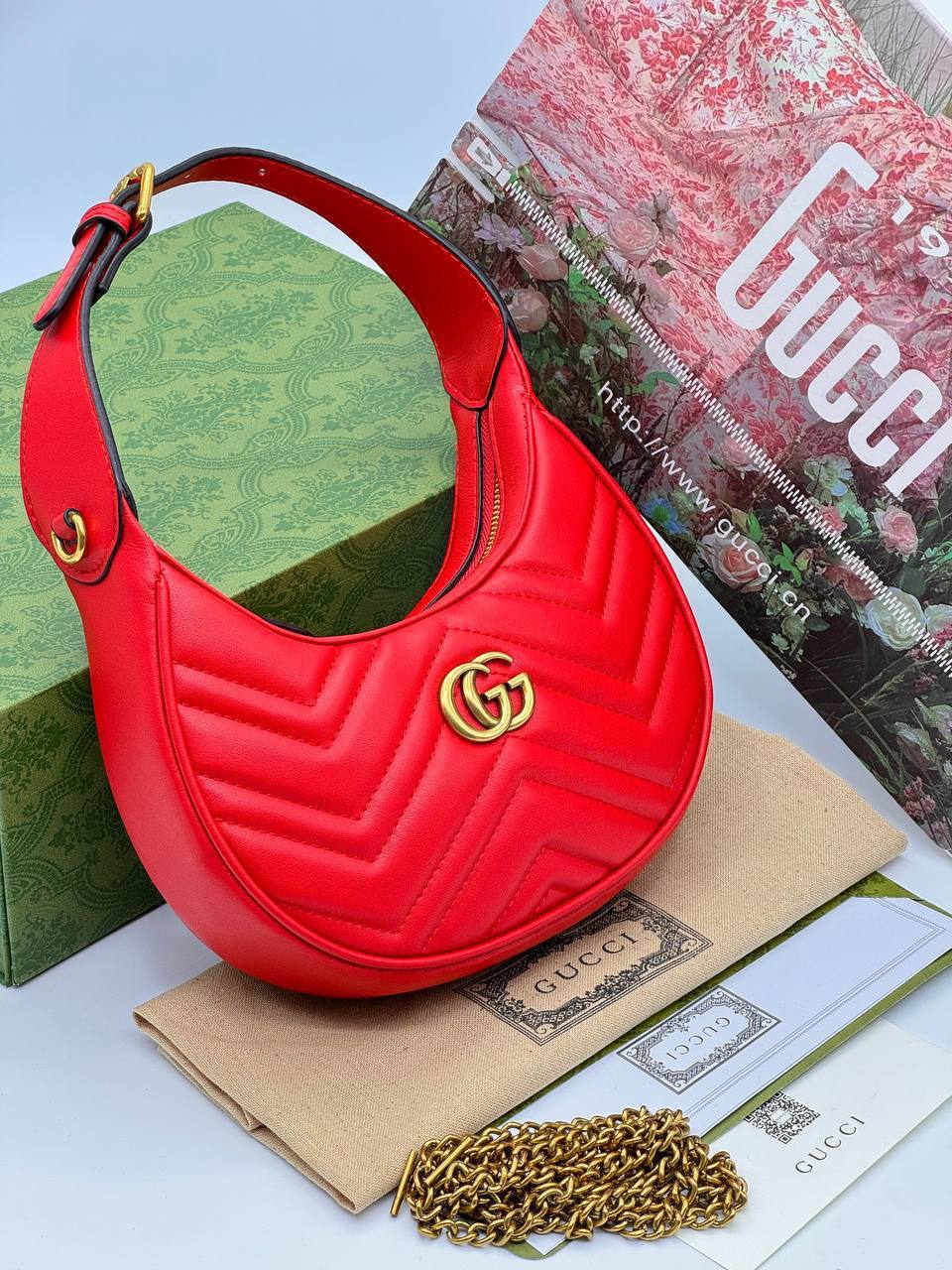 Сумка Gucci 1