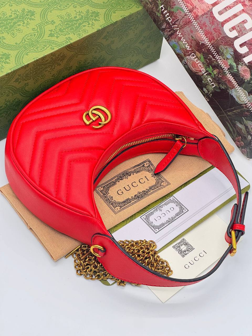 Сумка Gucci 2