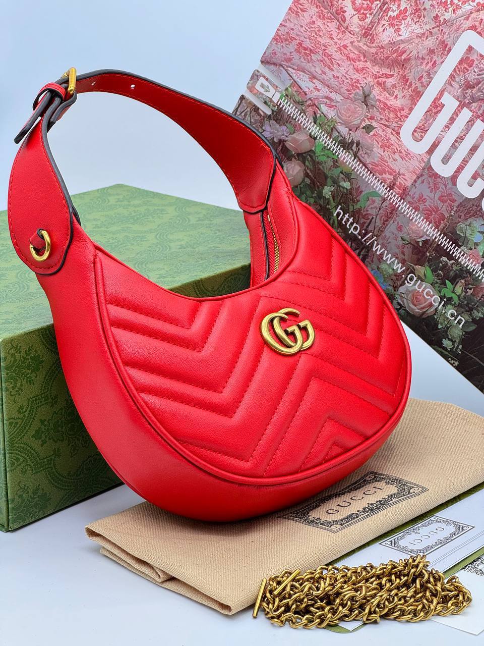 Сумка Gucci 3