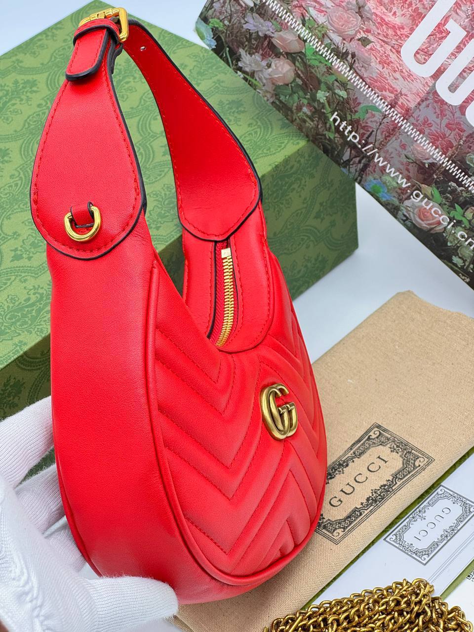 Сумка Gucci 4