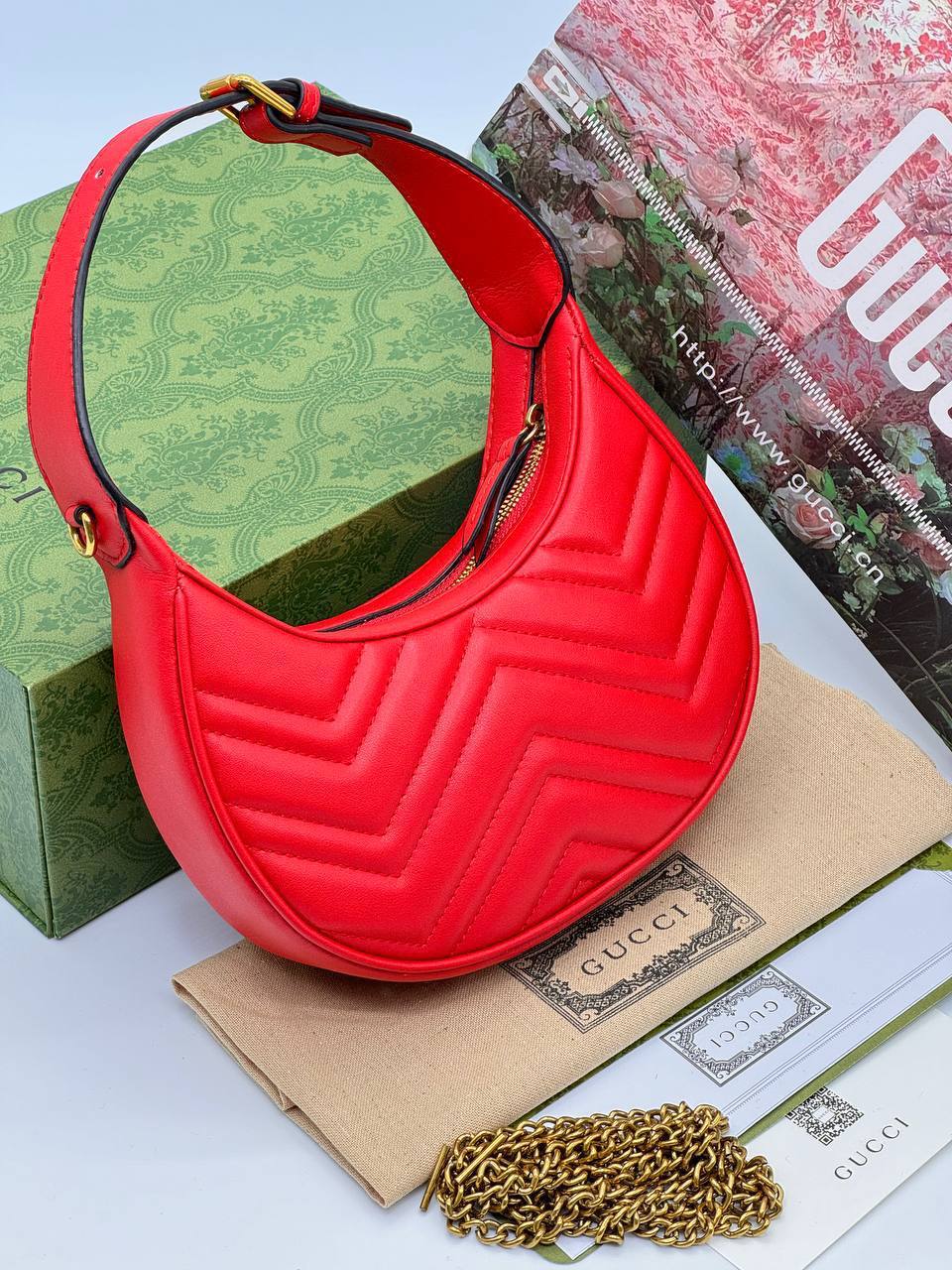 Сумка Gucci 6