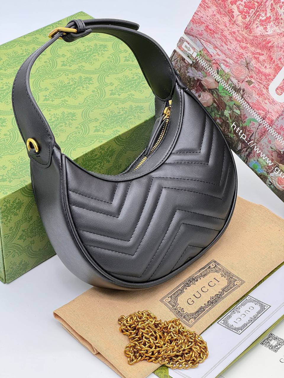 Сумка Gucci 5