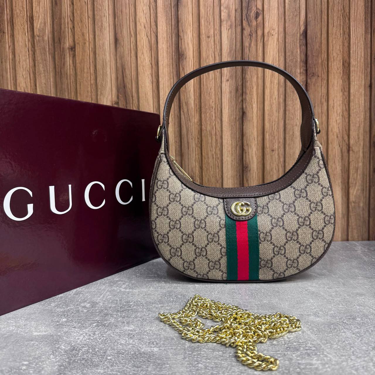 Сумка Gucci Ophidia small