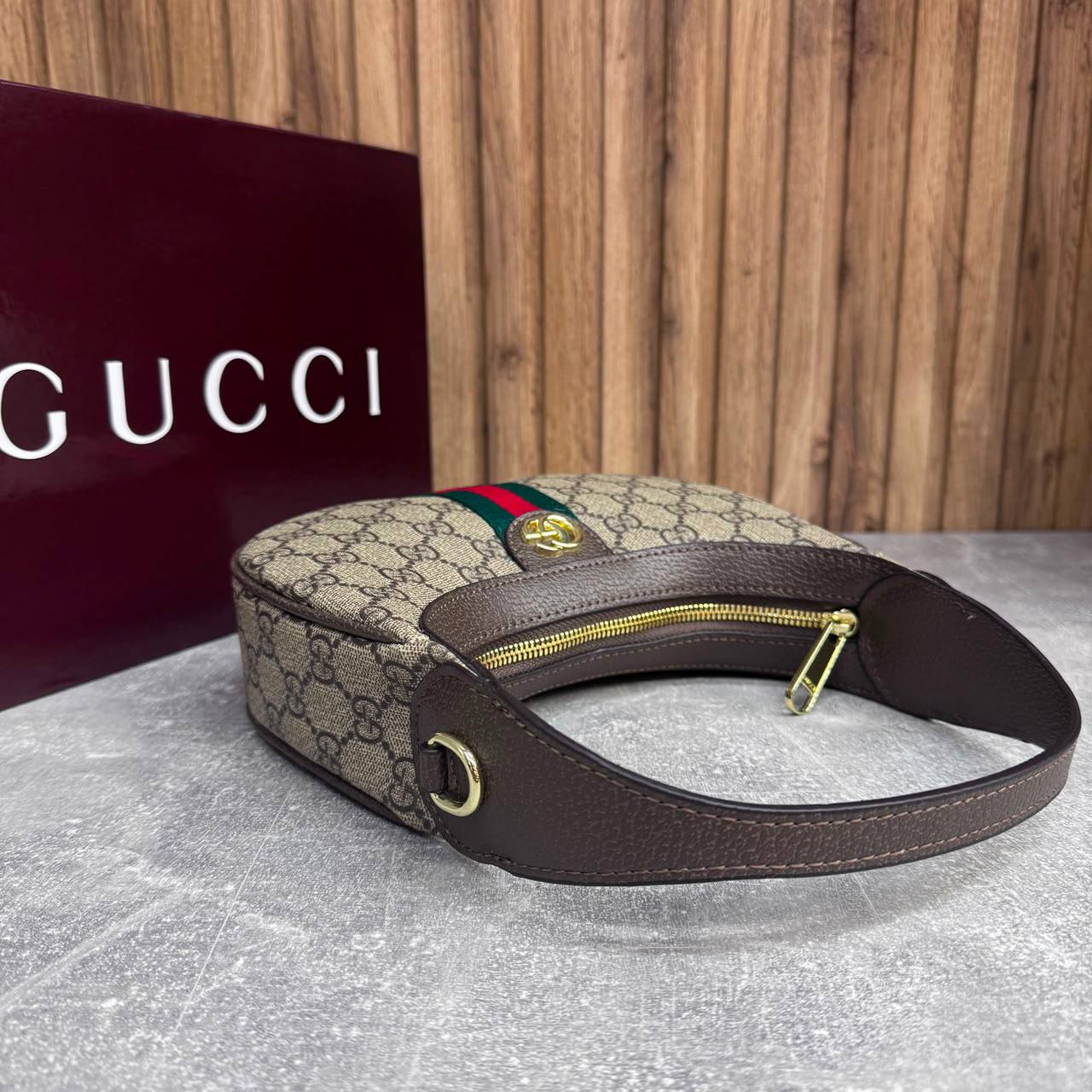 Сумка Gucci Ophidia small 5