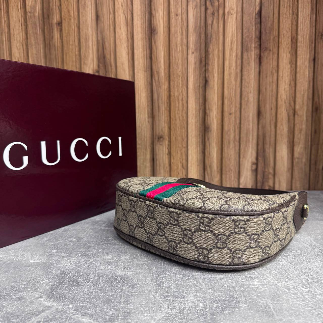 Сумка Gucci Ophidia small 6