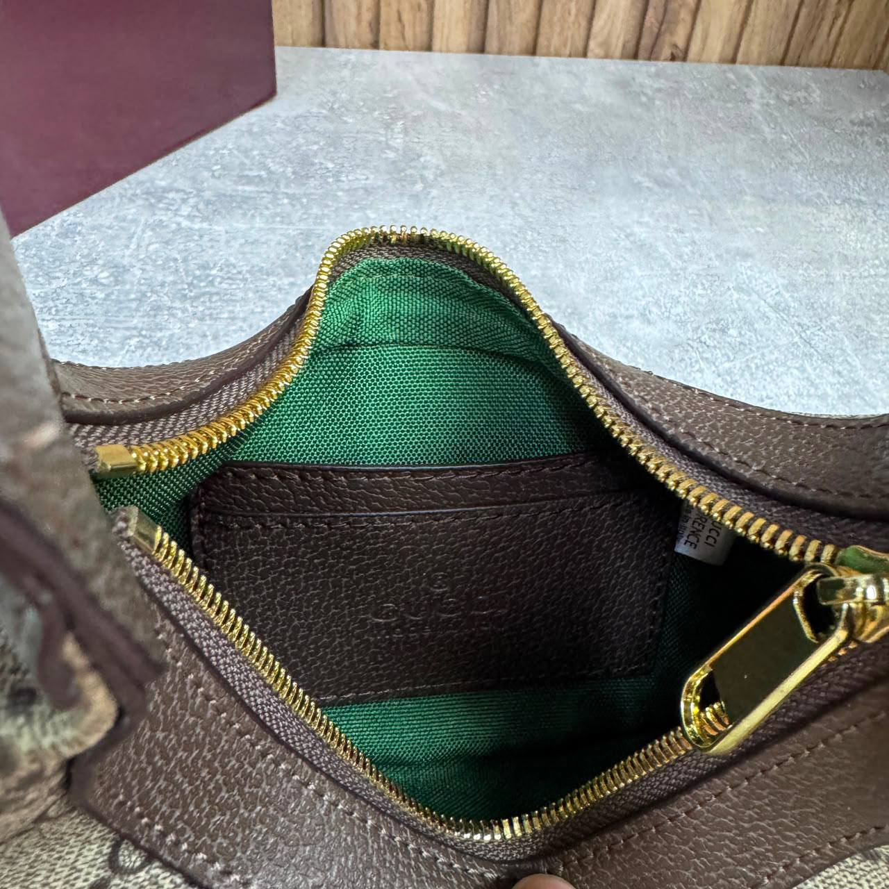 Сумка Gucci Ophidia small 7