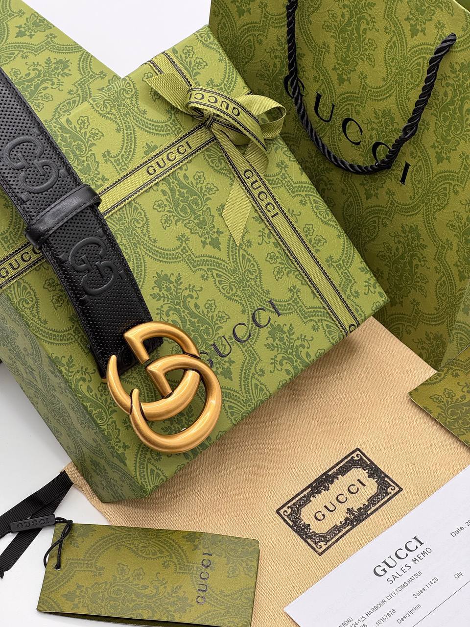 Ремень Gucci