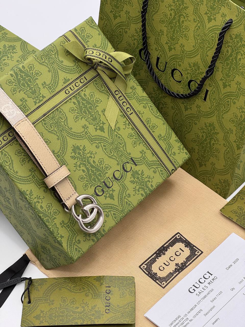 Ремень Gucci