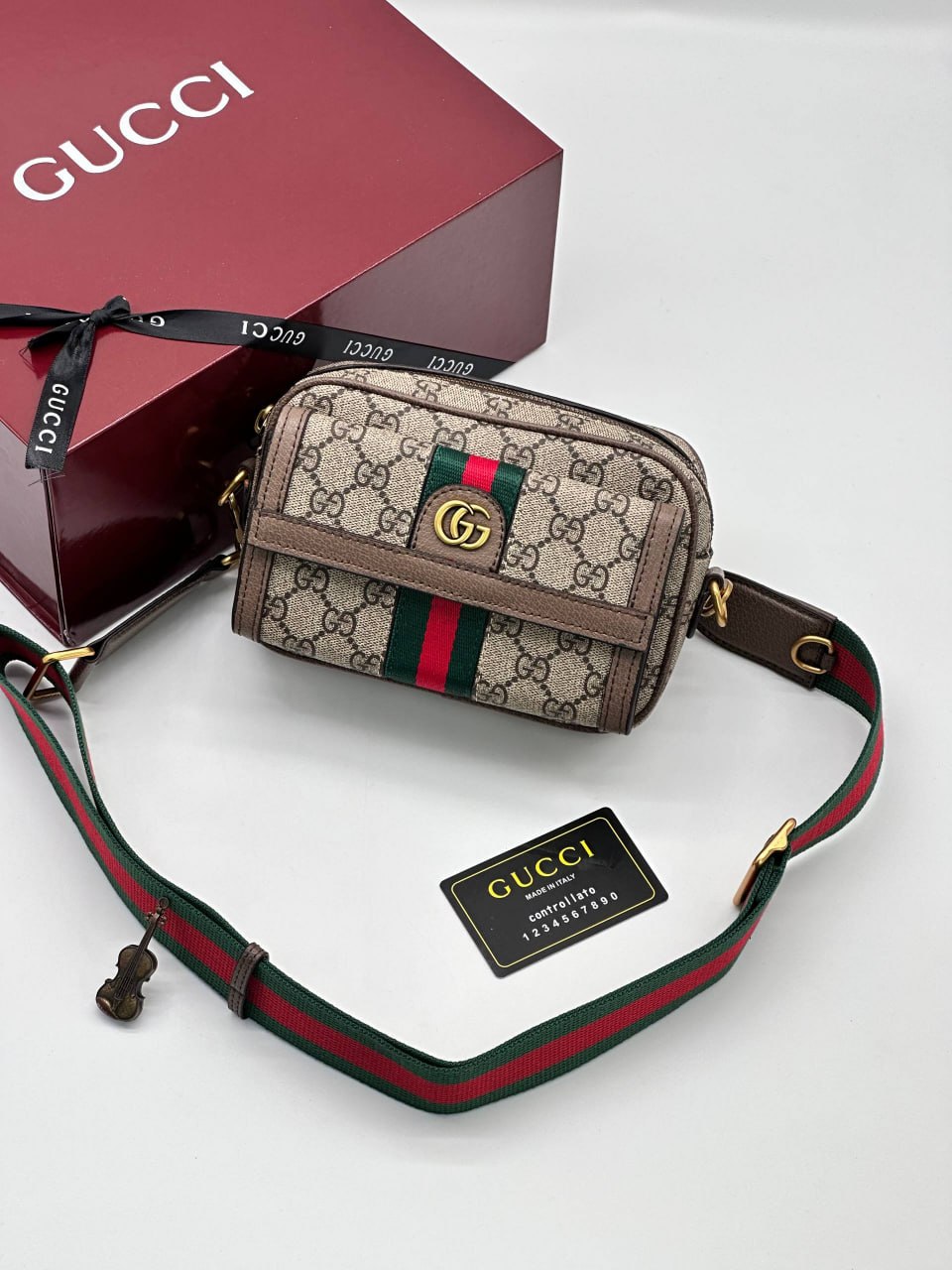 Сумка Gucci 4