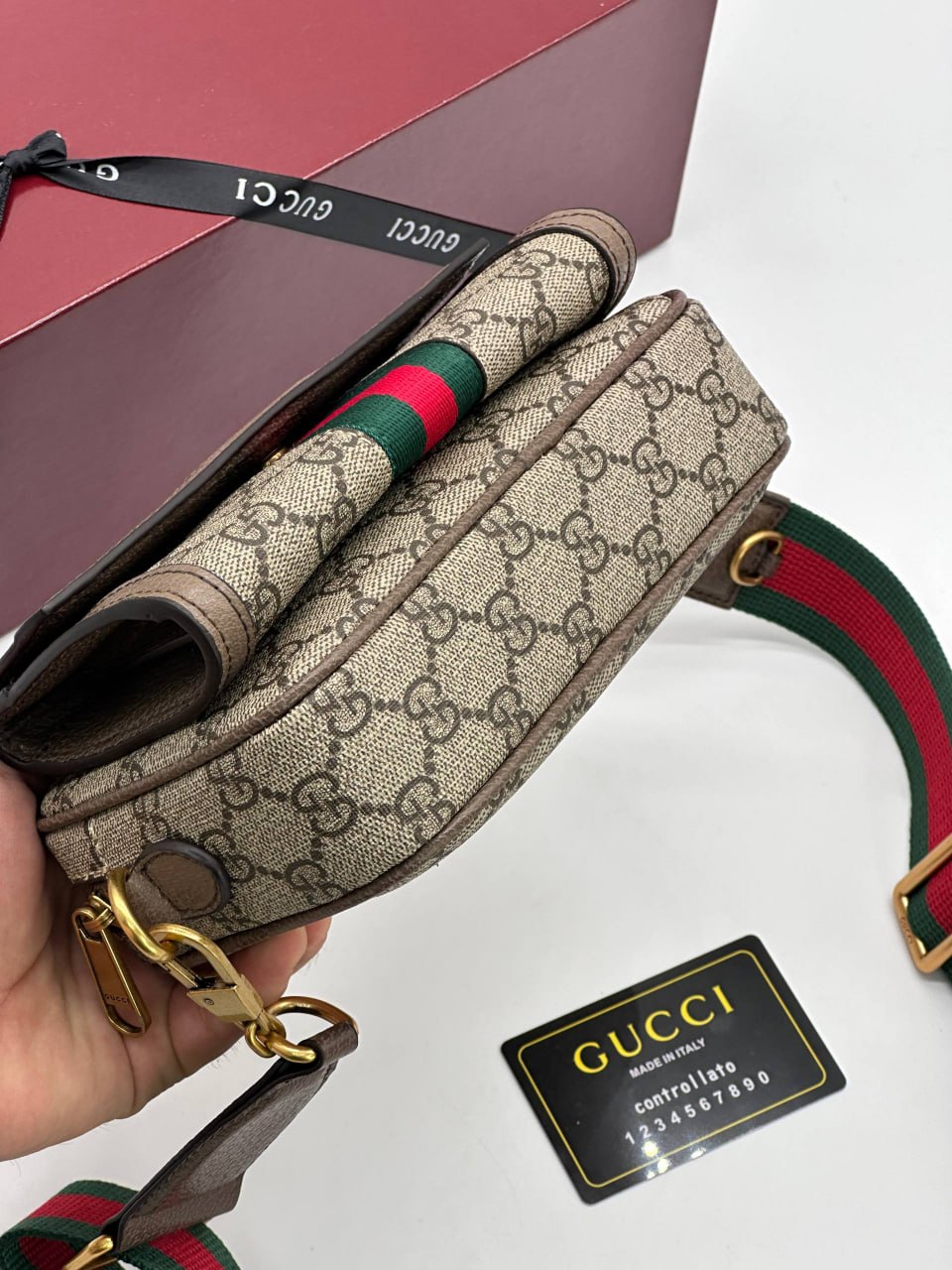 Сумка Gucci 6