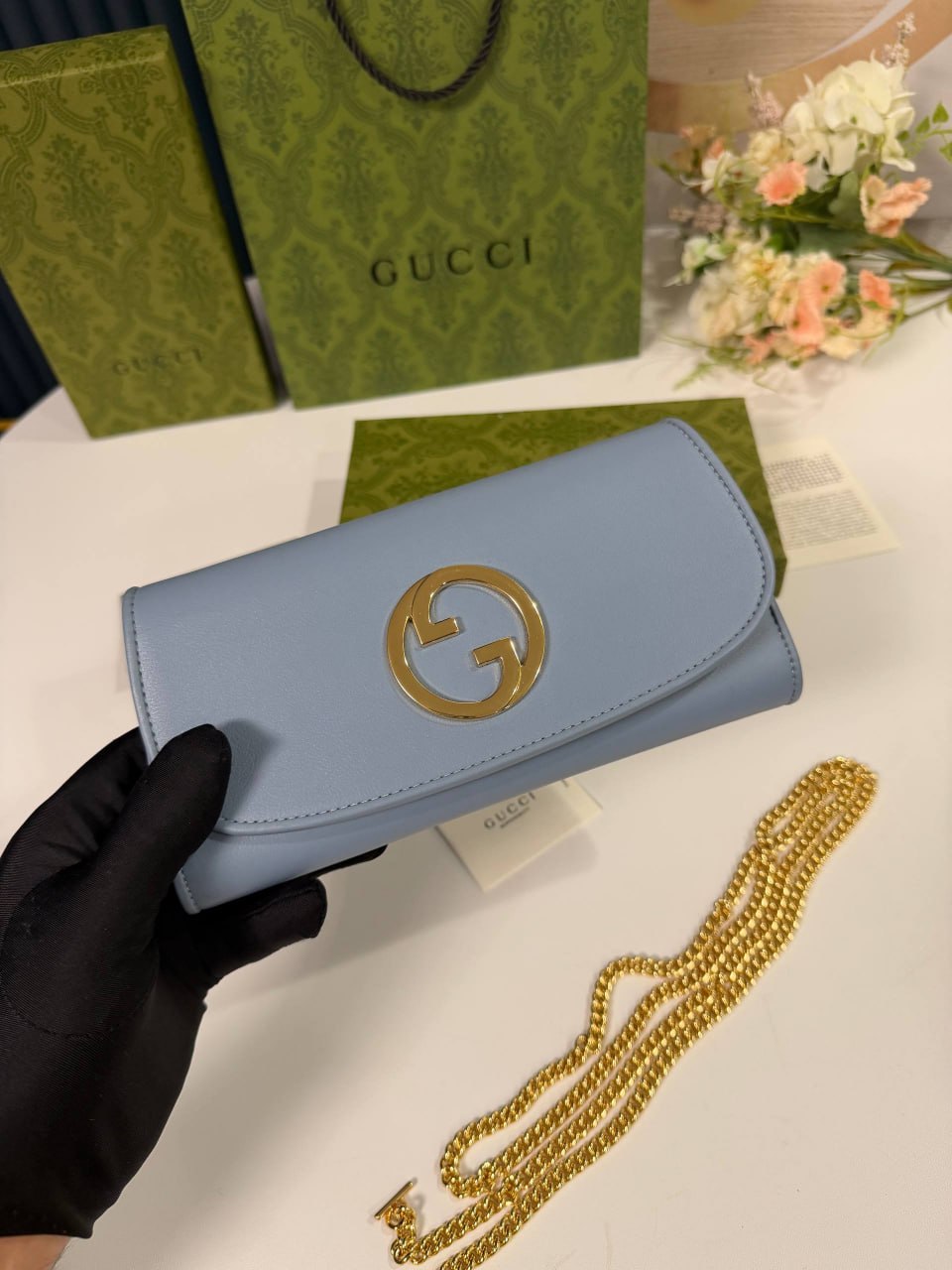 Сумка Gucci 3
