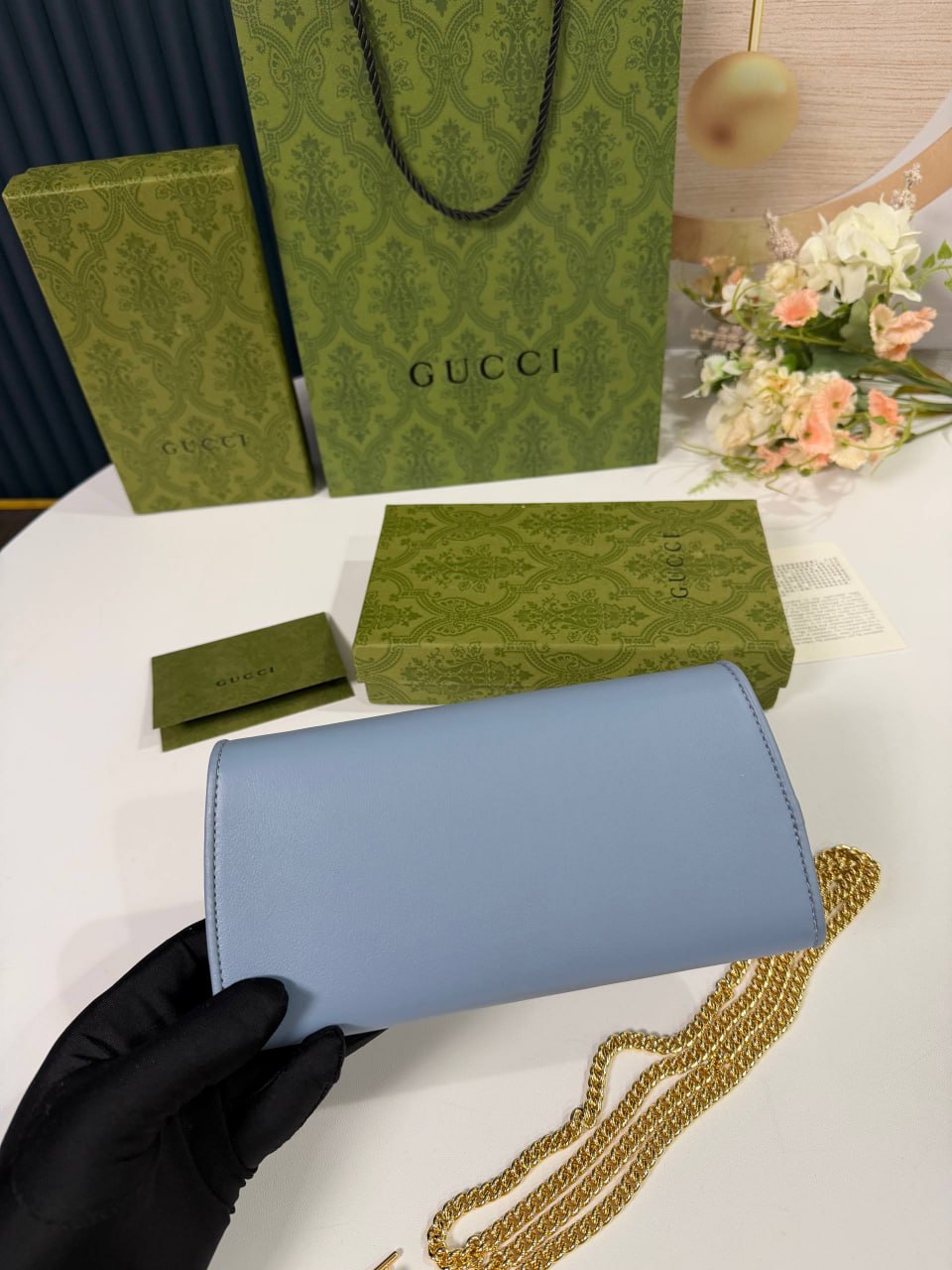 Сумка Gucci 4