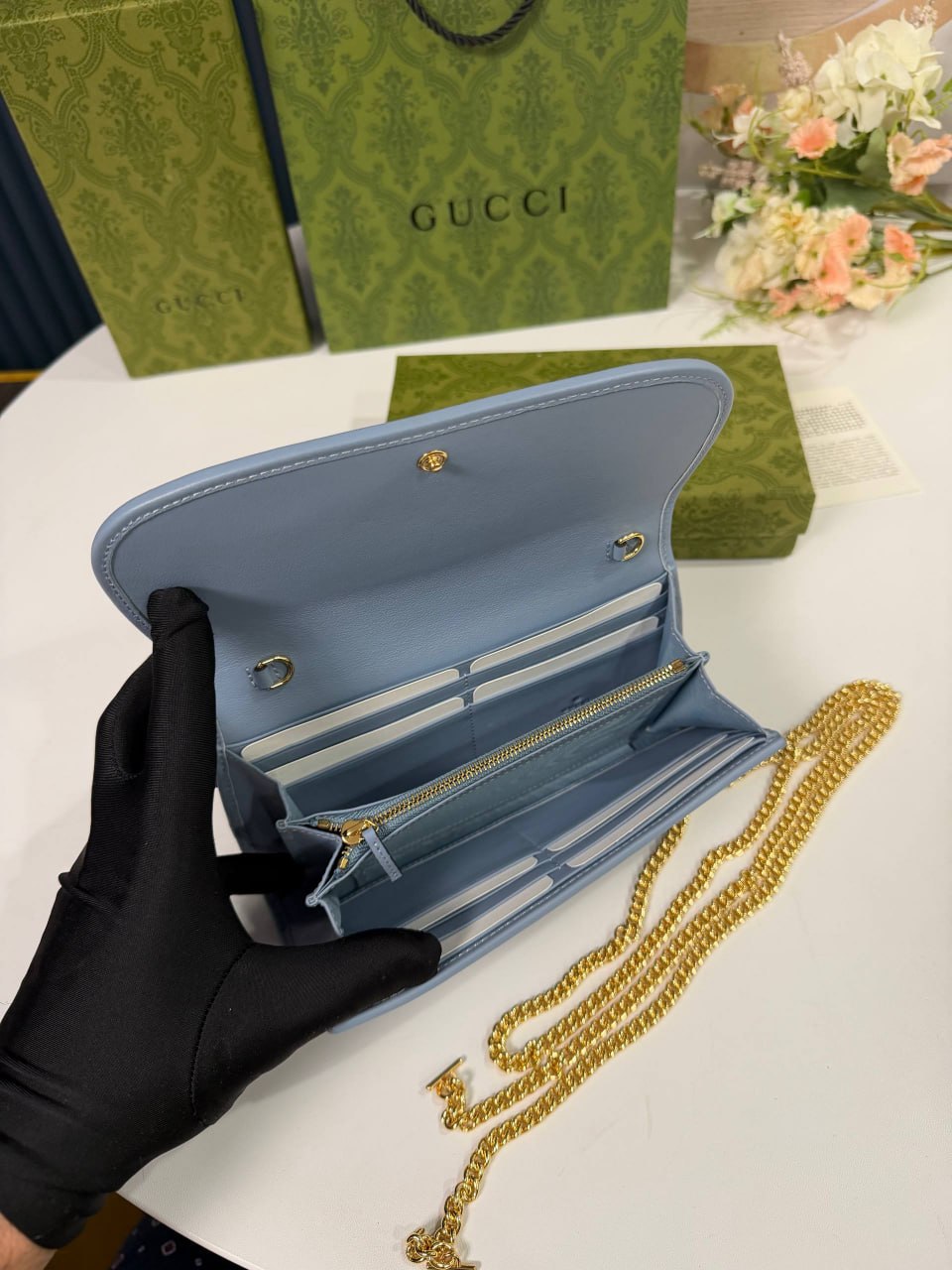 Сумка Gucci 8