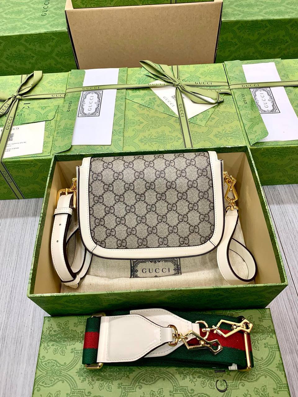 Сумка Gucci 2