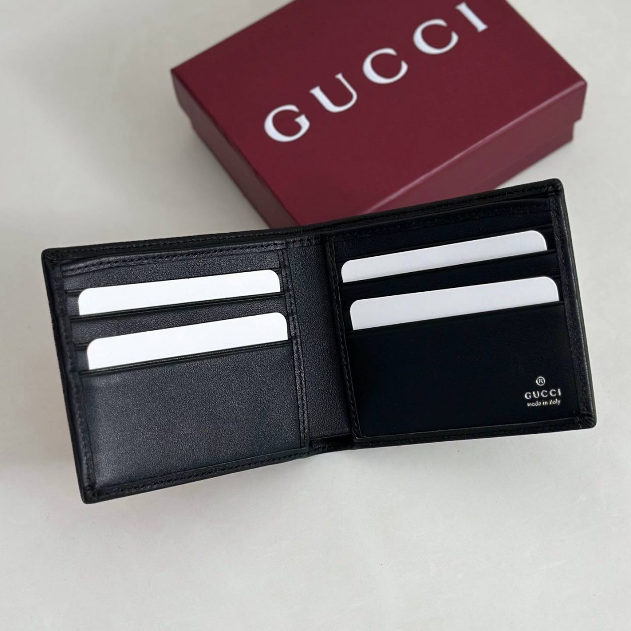 Кошелек Gucci 4