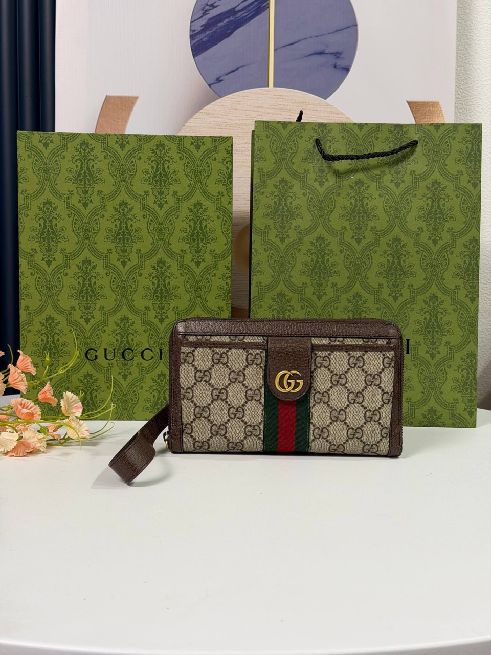 Кошелек Gucci 1
