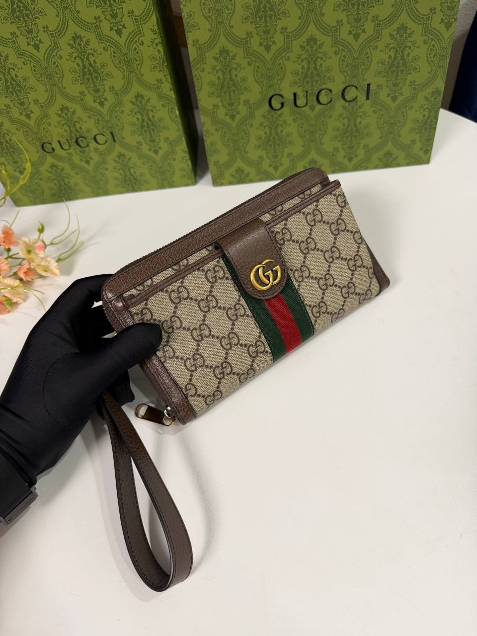 Кошелек Gucci 2