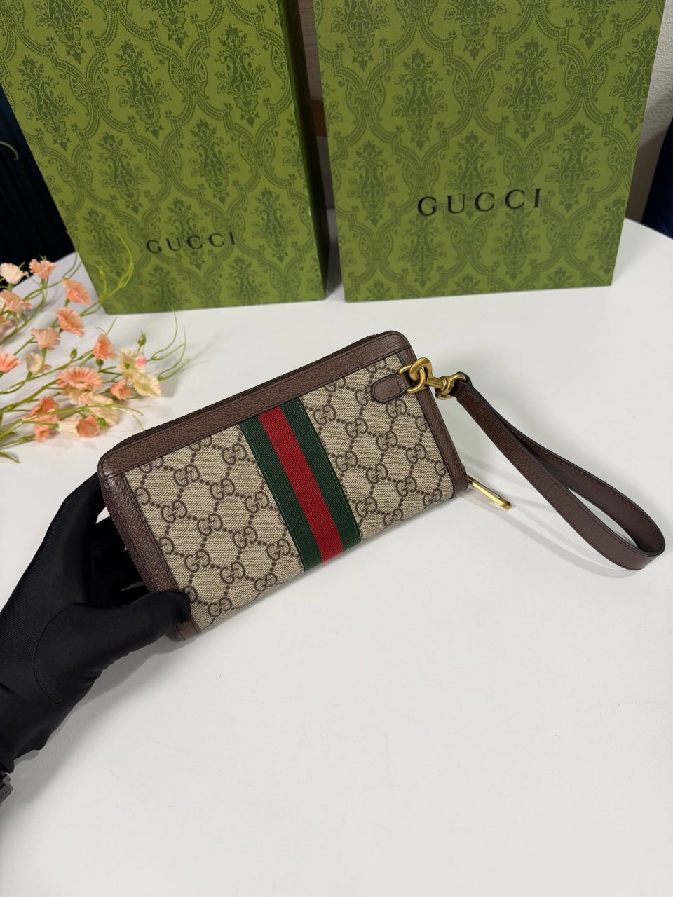 Кошелек Gucci 3