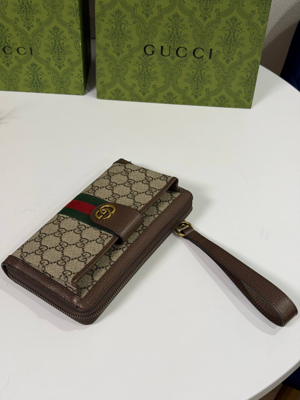 Кошелек Gucci 4