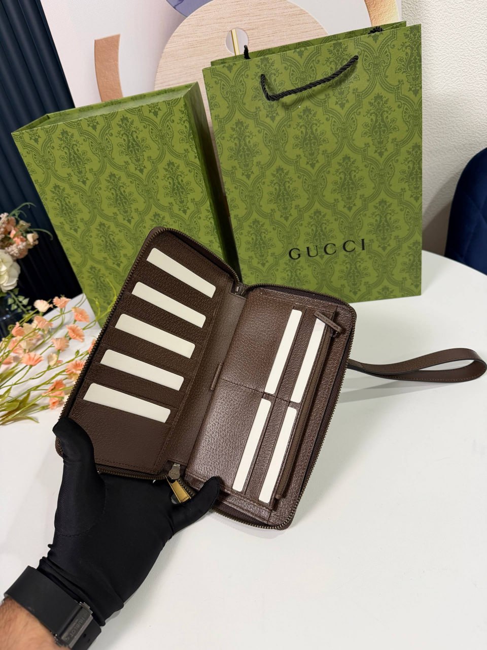 Кошелек Gucci 5