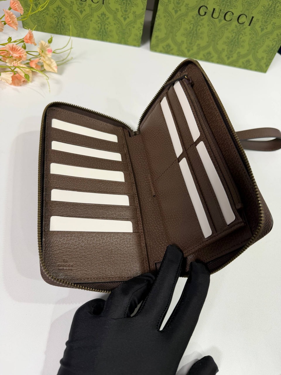 Кошелек Gucci 6