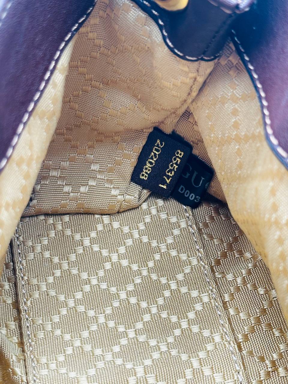 Сумка Gucci 9