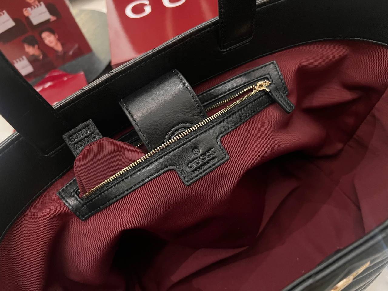 Сумка Gucci 9