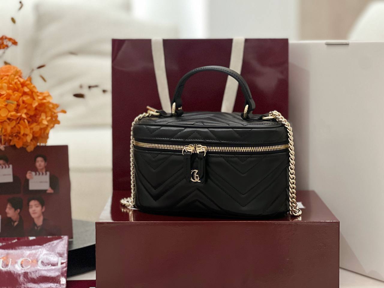 Косметичка Gucci 2