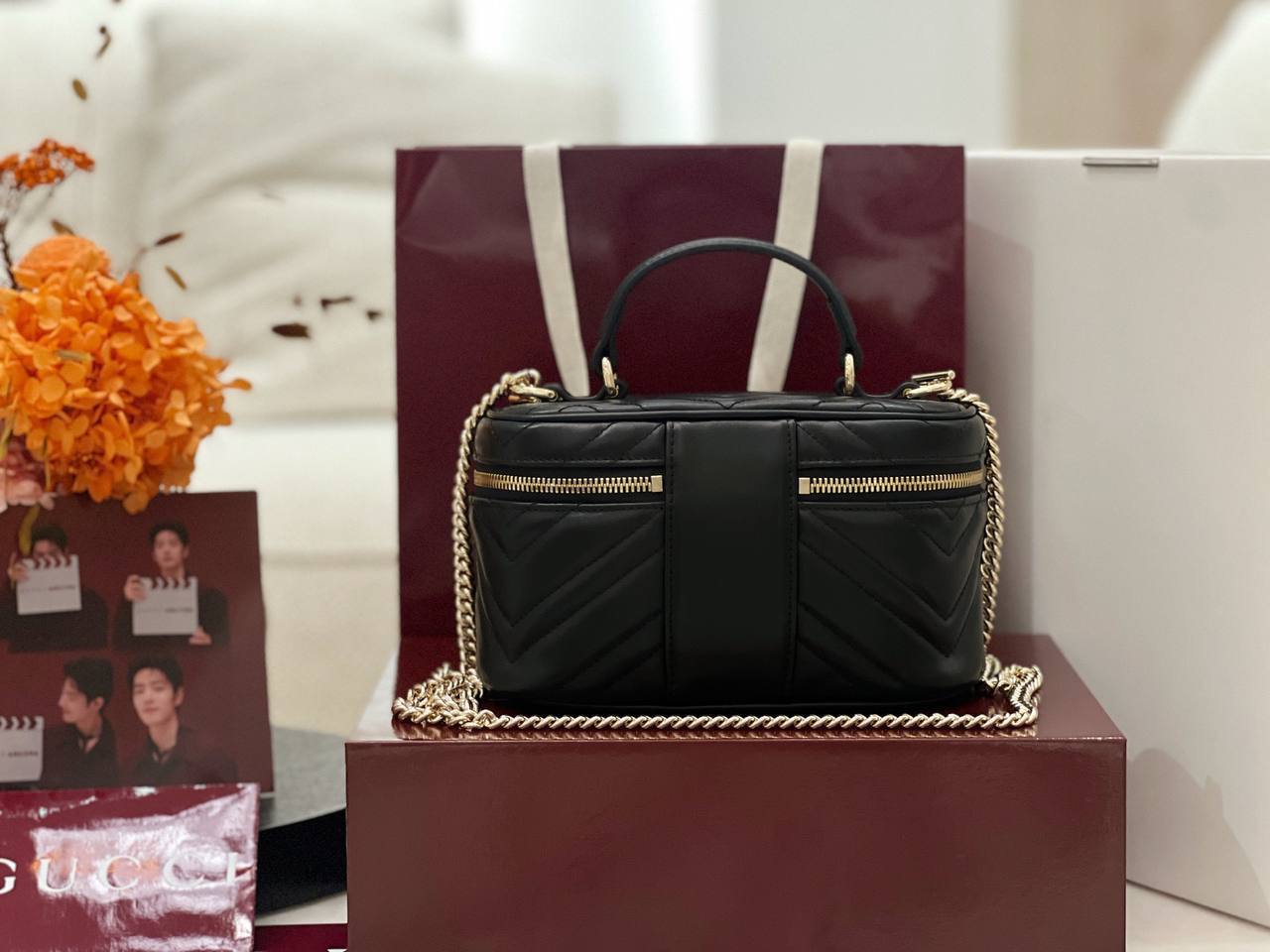 Косметичка Gucci 3