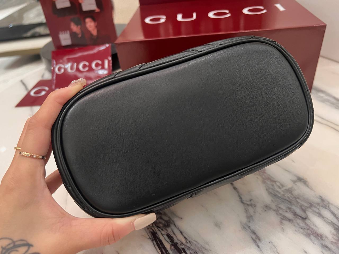 Косметичка Gucci 7