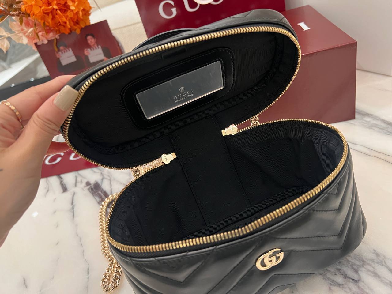Косметичка Gucci 8