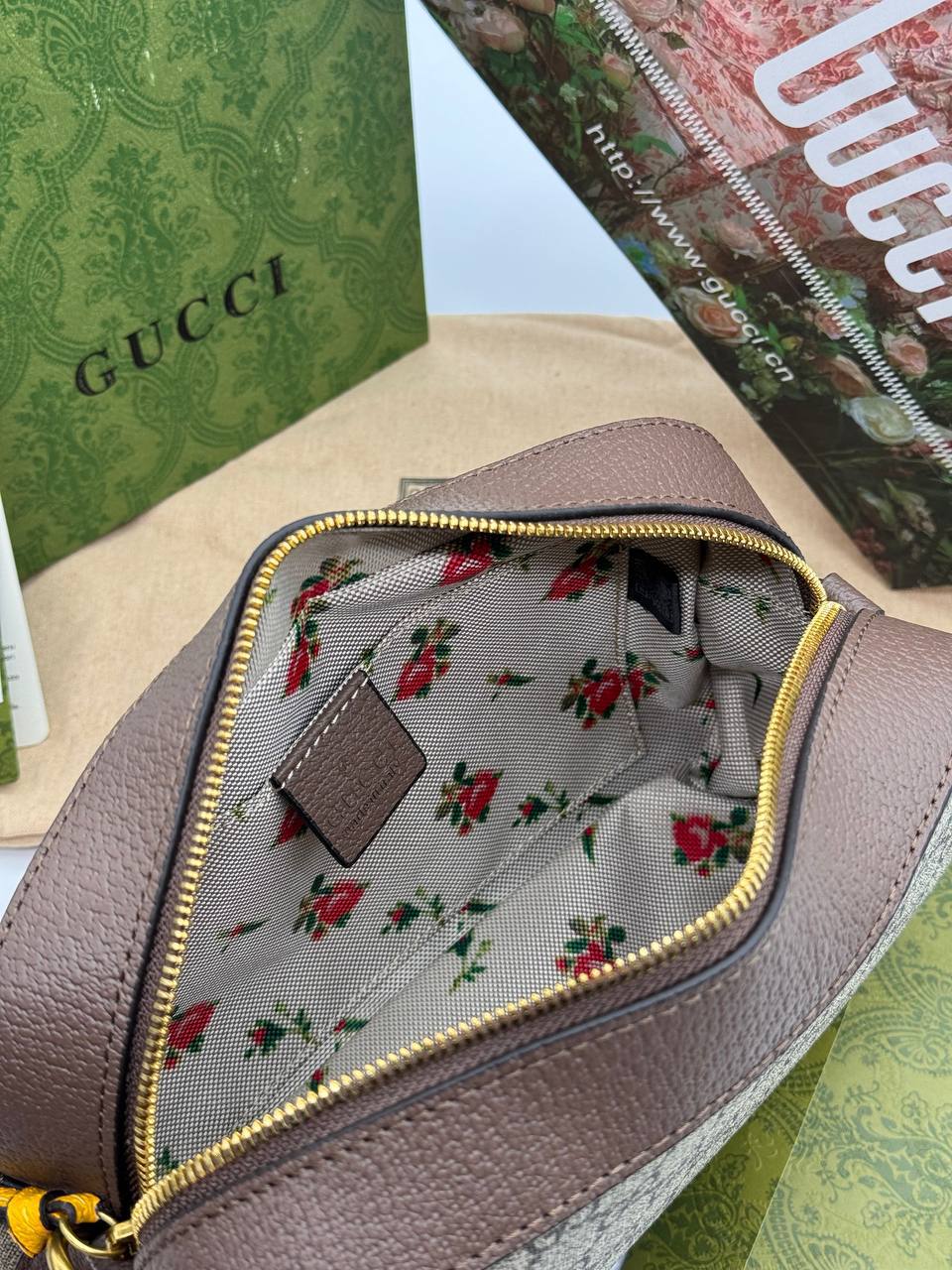 Сумка Gucci 10