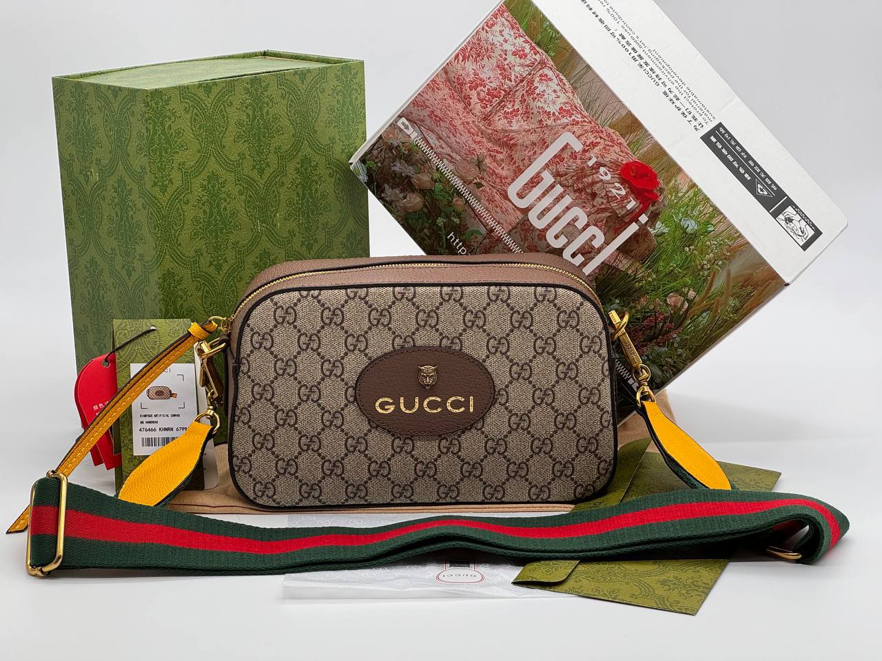 Сумка Gucci 4