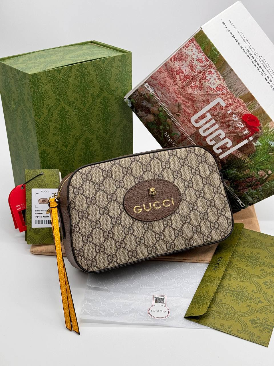 Сумка Gucci 5