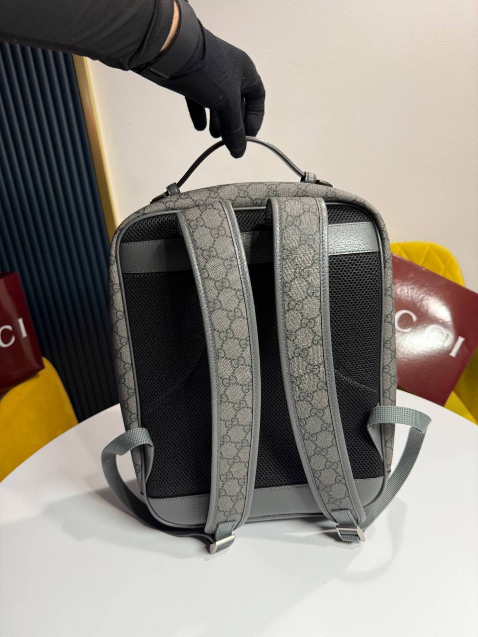 Рюкзак Gucci 4