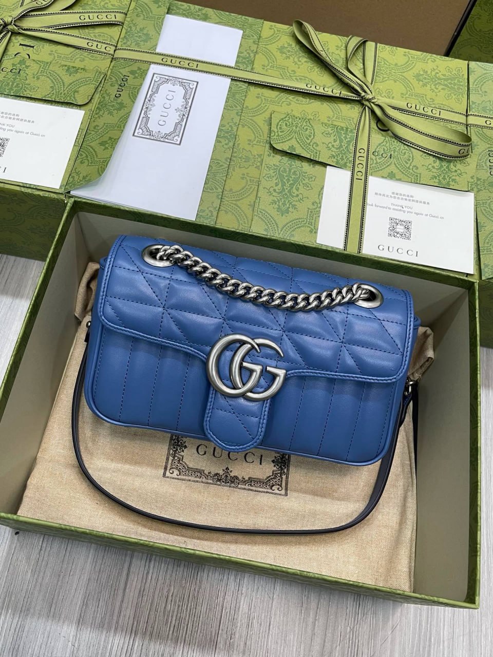 Сумка Gucci