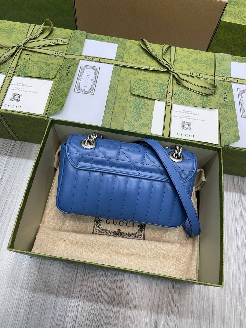 Сумка Gucci 2