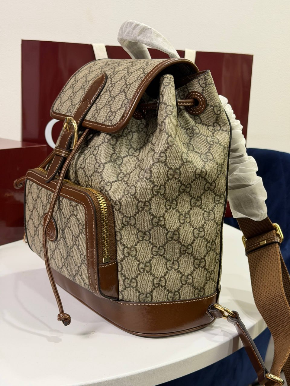 Рюкзак Gucci GG Retro Logo 2