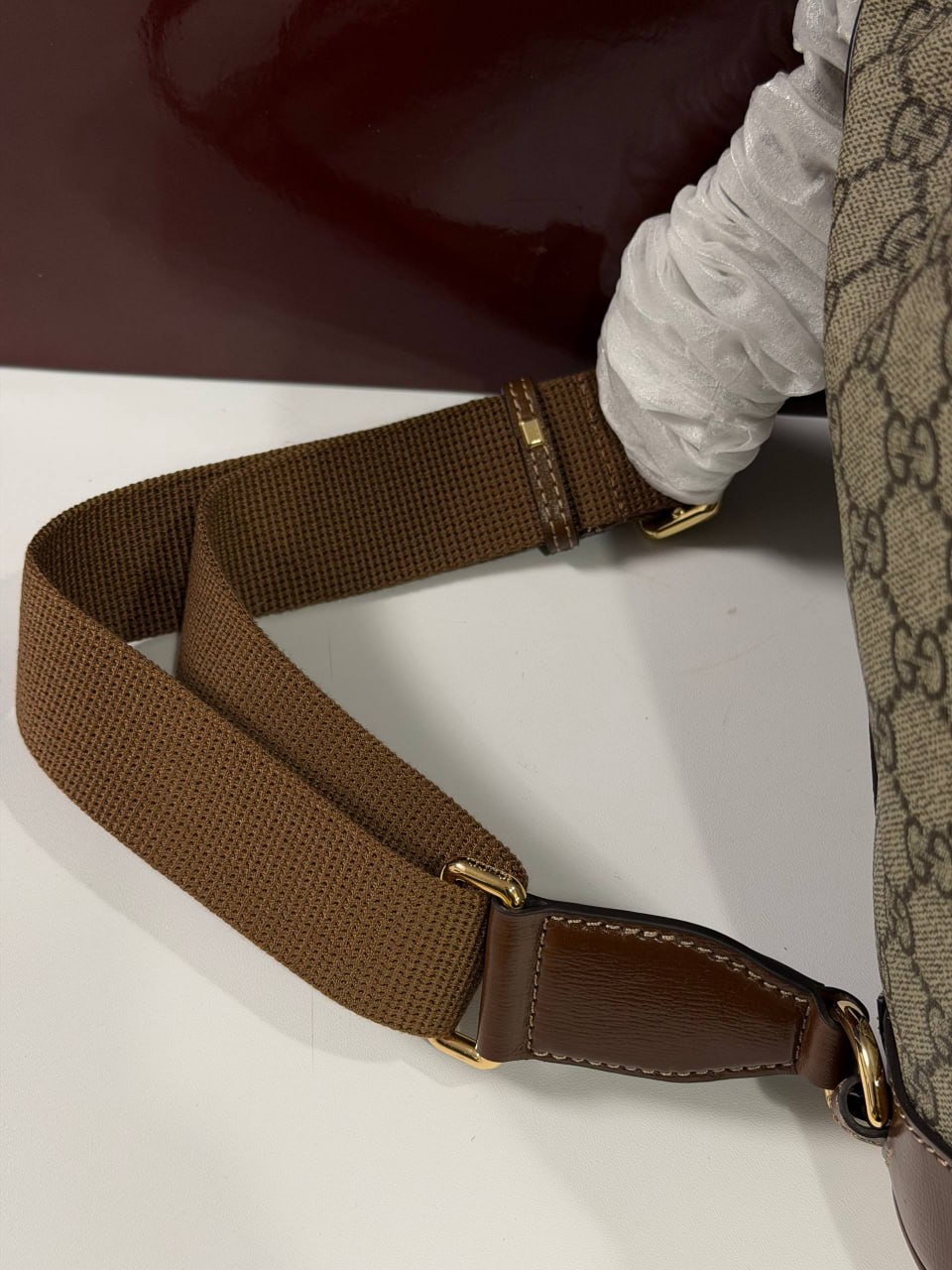 Рюкзак Gucci GG Retro Logo 5