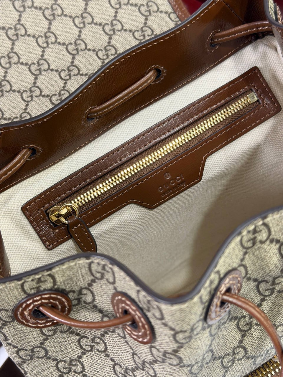 Рюкзак Gucci GG Retro Logo 8