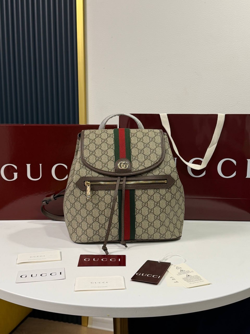 Рюкзак Gucci Ophidia
