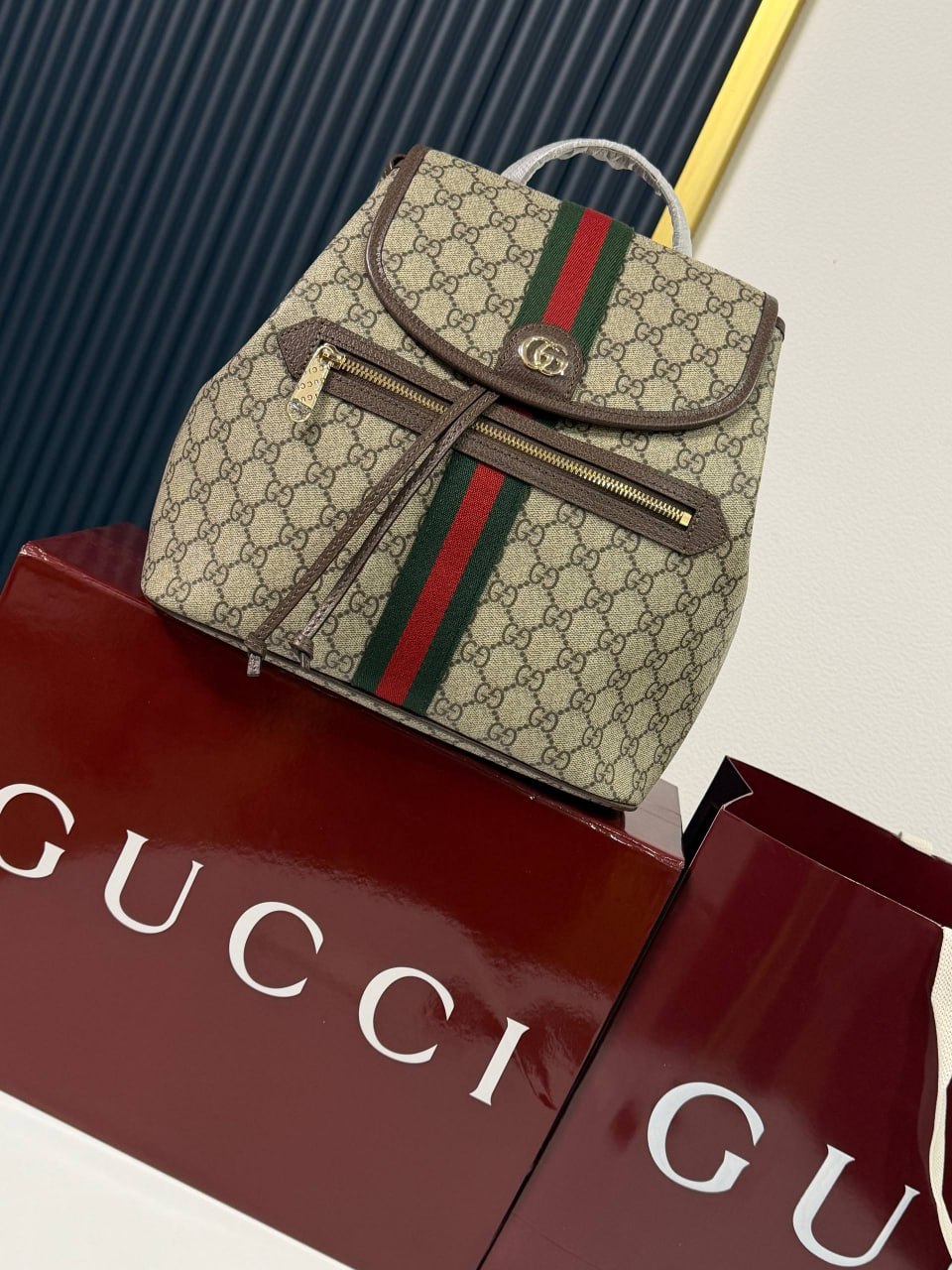 Рюкзак Gucci Ophidia 2