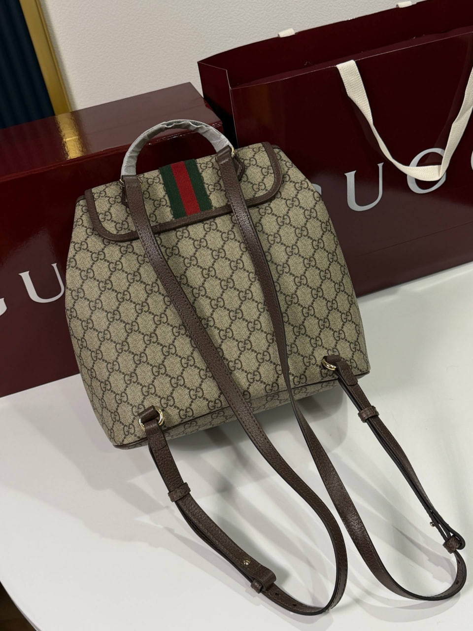 Рюкзак Gucci Ophidia 3