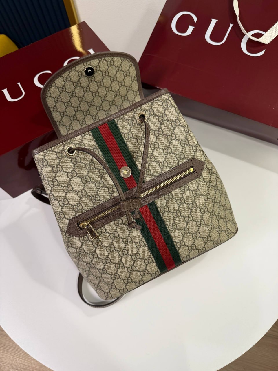 Рюкзак Gucci Ophidia 5