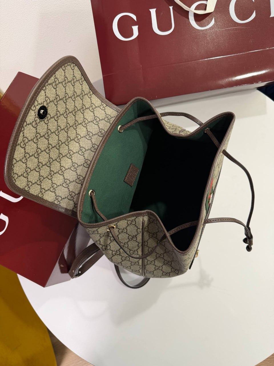 Рюкзак Gucci Ophidia 6