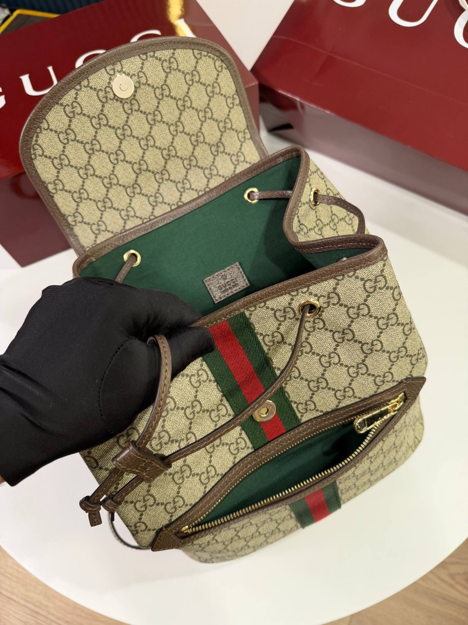 Рюкзак Gucci Ophidia 7