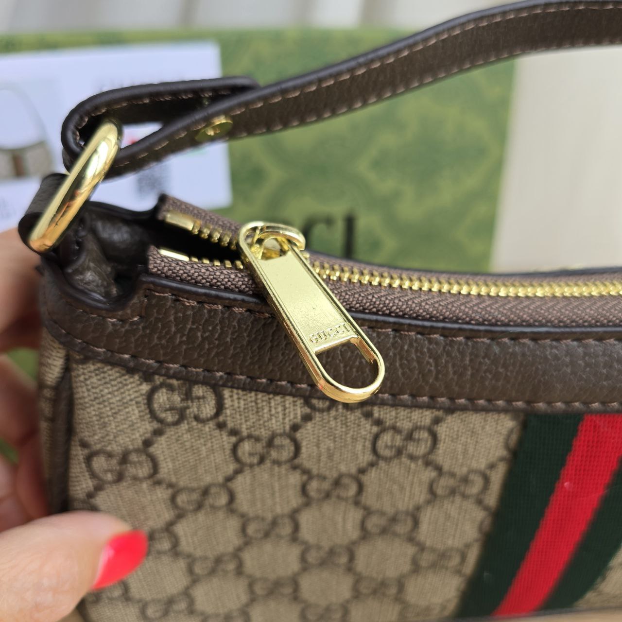 Сумка Gucci 5