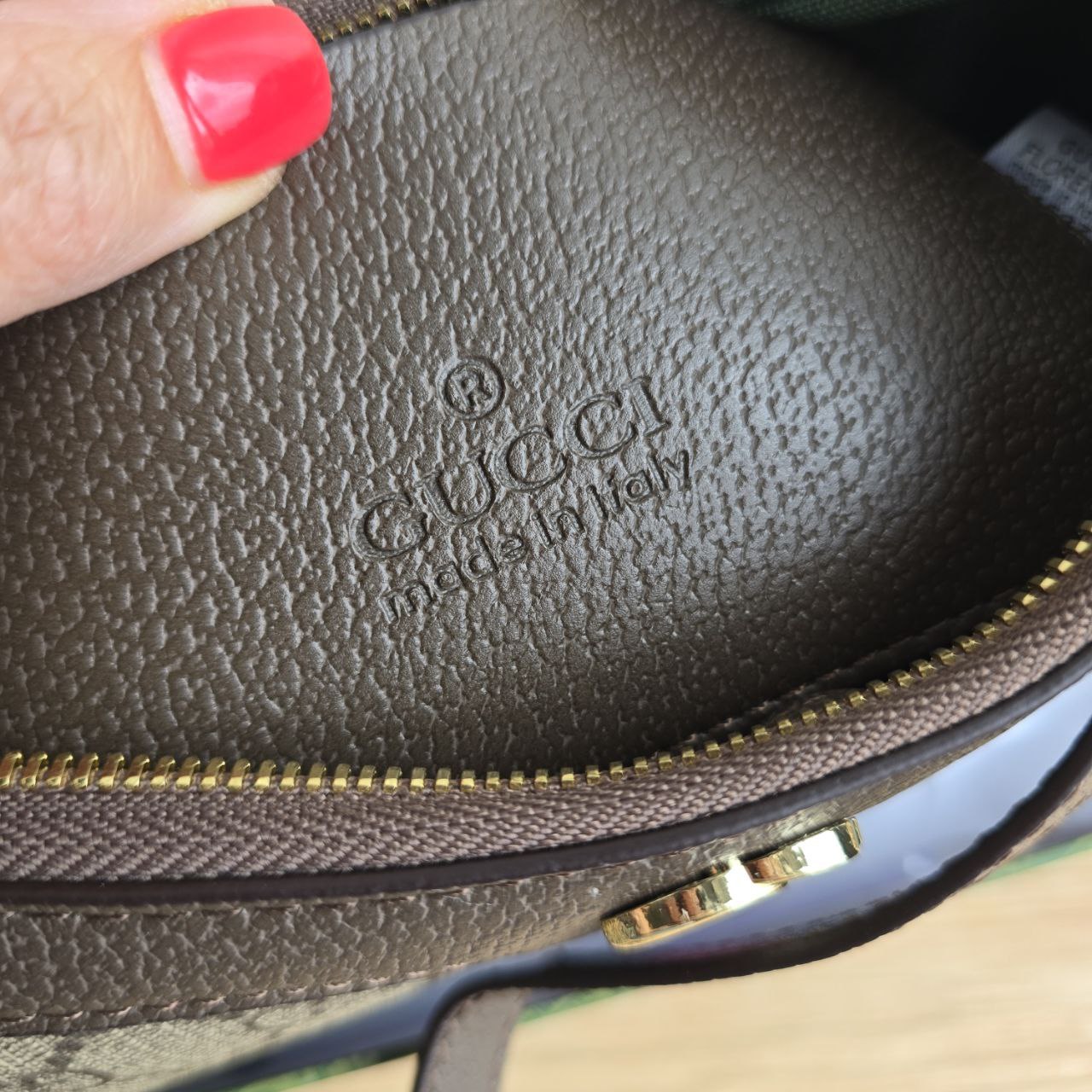 Сумка Gucci 8